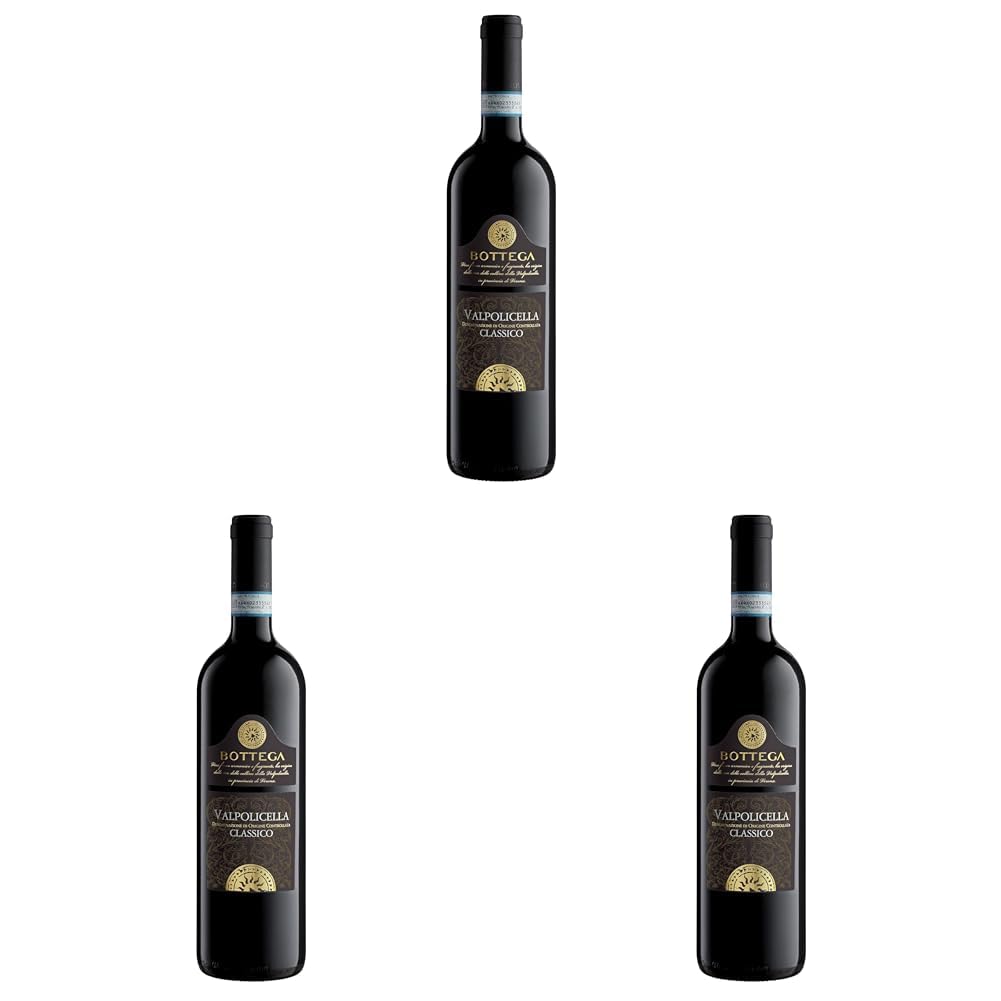 Bottega Prêt-à-Porter Amarone Riserva vino rosso astuccio pelle 750ml