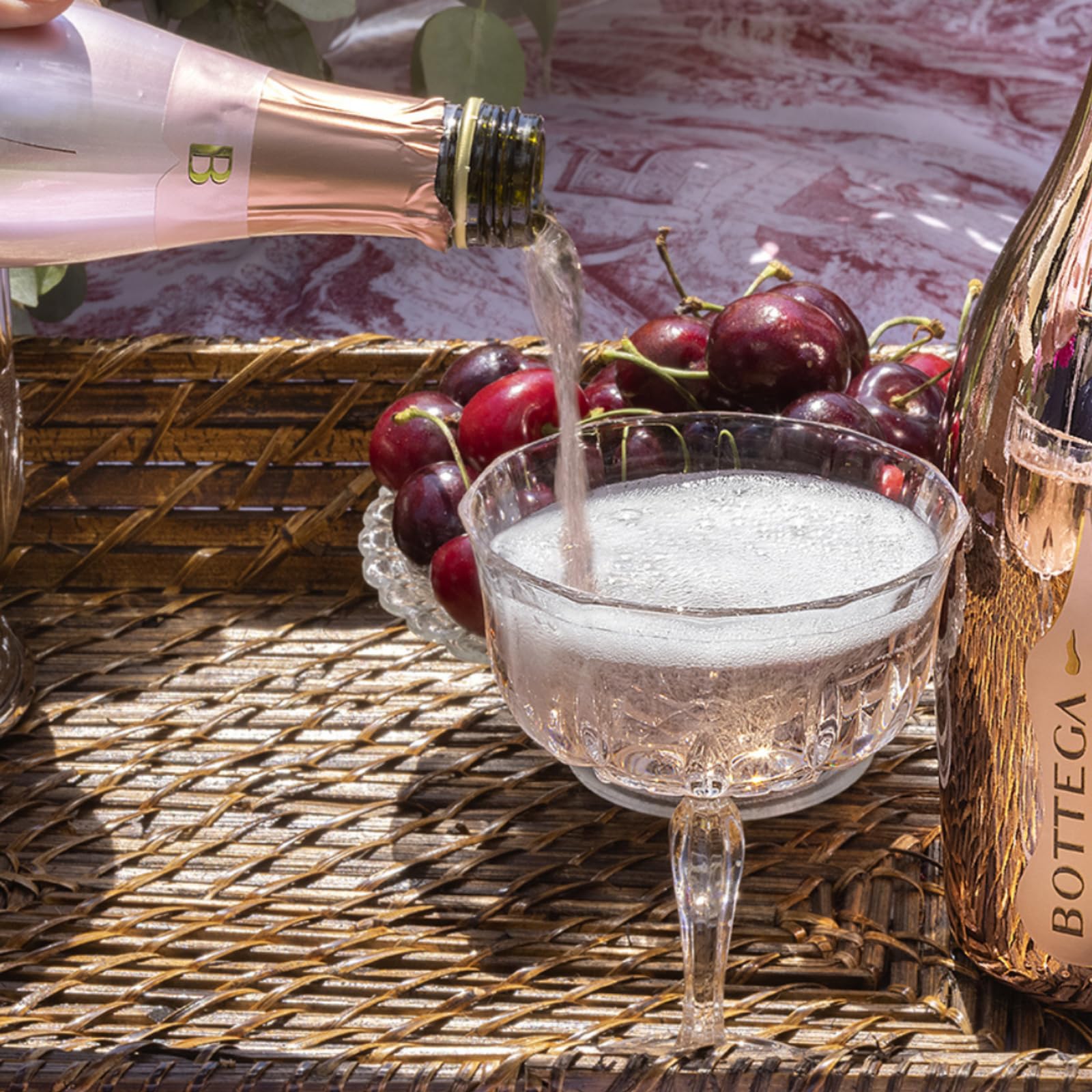 Bottega Rose Gold Pinot Nero Spumante Brut Rosé 200ml