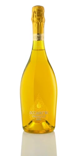 Accademia Yellow Prosecco DOC Brut Spumante 750ml