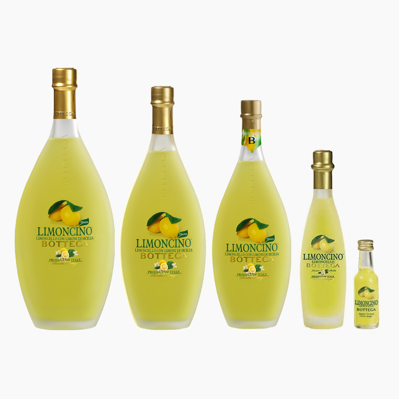 Bottega Limoncino Liquore al Limone 50 cl