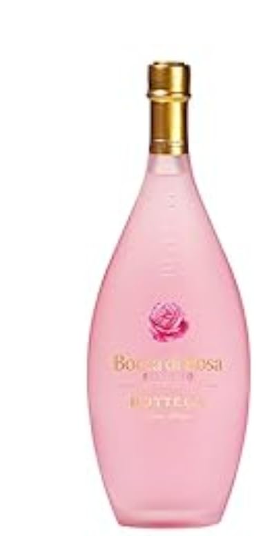 Bottega Bocca di Rosa rosolio liquore alle rose 500 ml
