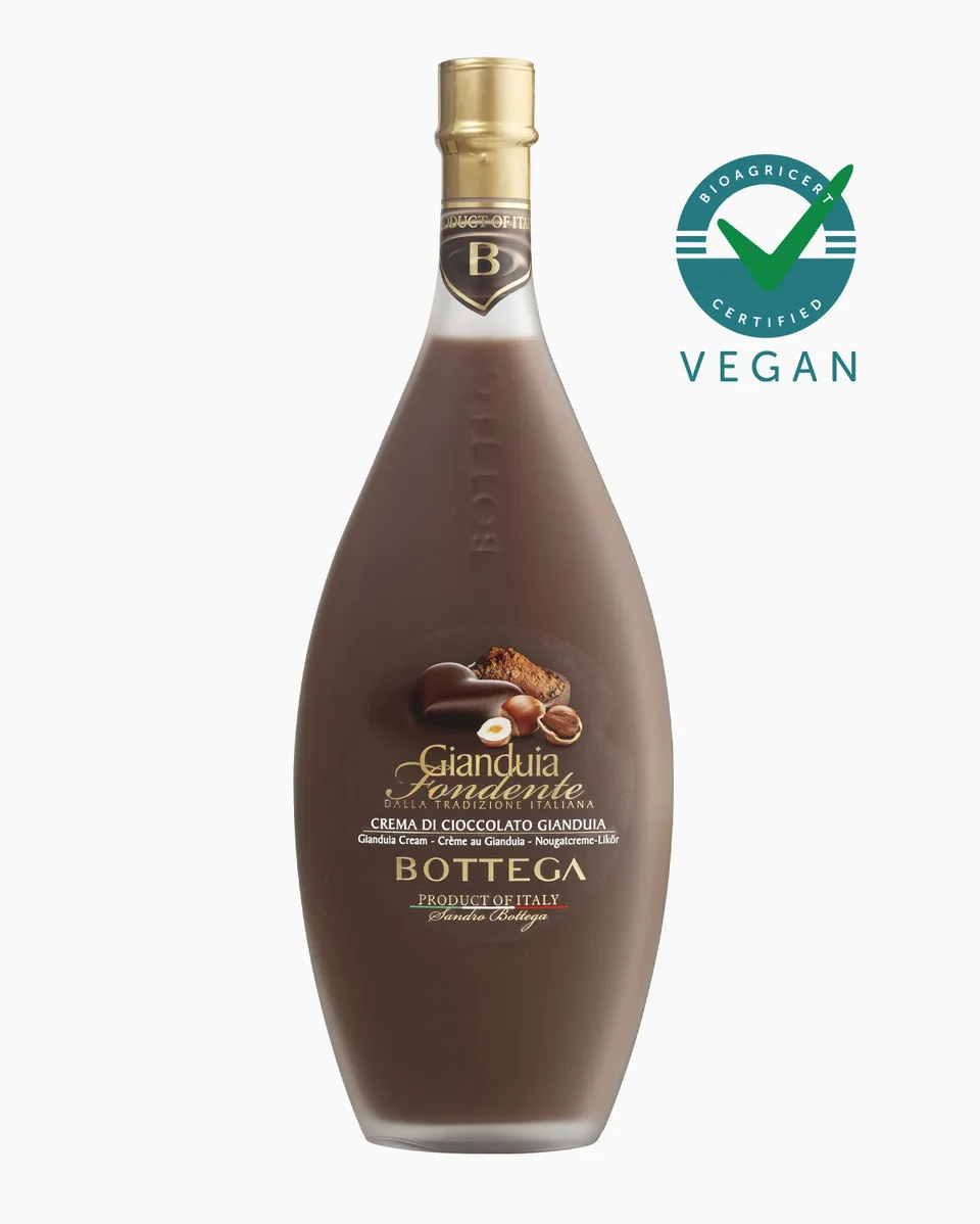 Gianduia Fondente crema liquore al cioccolato 50 cl