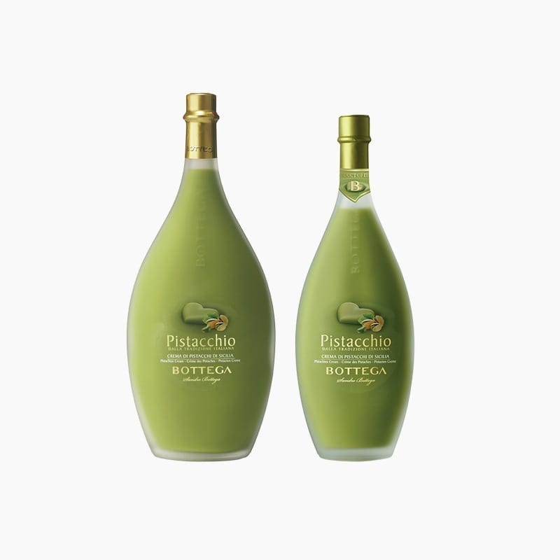 Bottega Crema Pistacchio liquore dolce