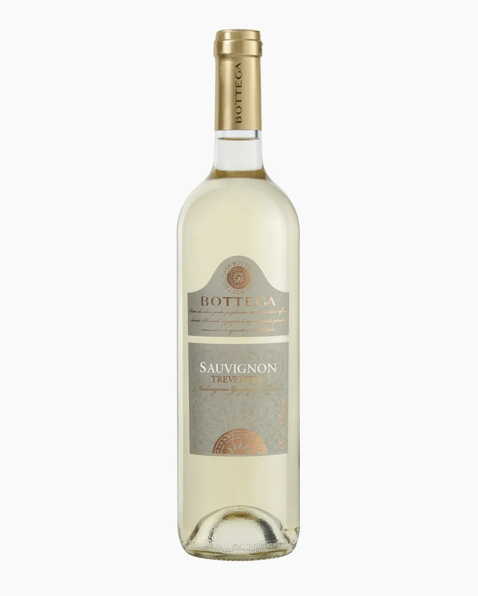 Stefano Bottega Sauvignon vino bianco 75 cl Veneto