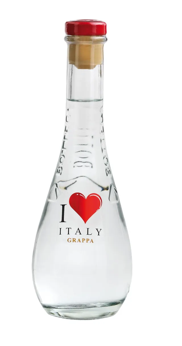 Bottega I Love Italy Grappa Giovane 38% 200 ml