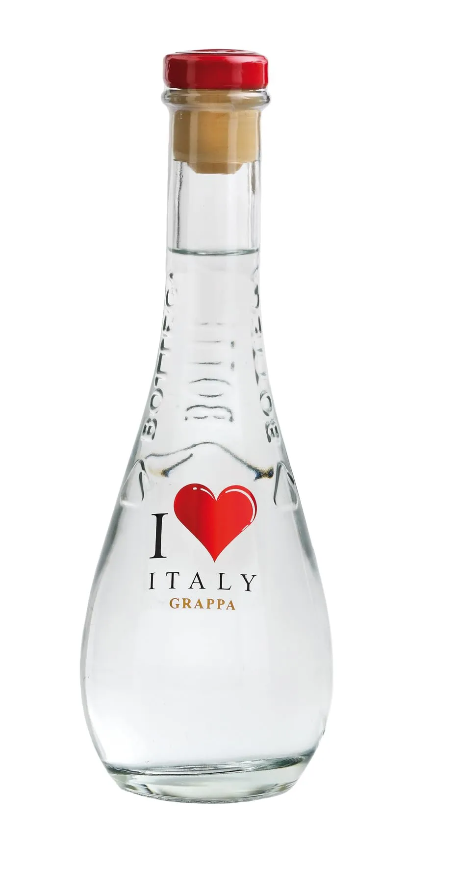 Bottega I Love Italy Grappa Giovane 38% 200 ml