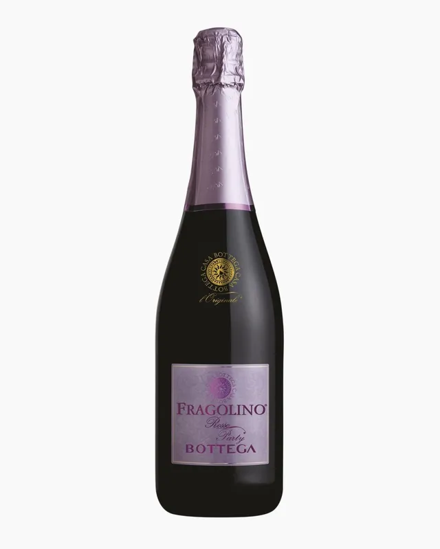 Bottega Il Fragolino Rosso Party vino aromatizzato 750ml
