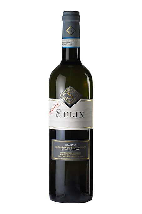 Sulin Memoriae Chardonnay 2017 vino bianco 750 ml