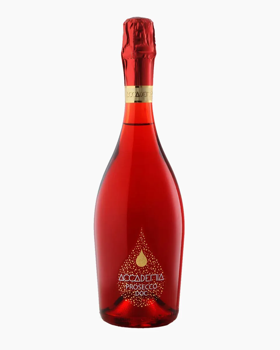 Bottega Accademia Red spumante rosso bottiglia