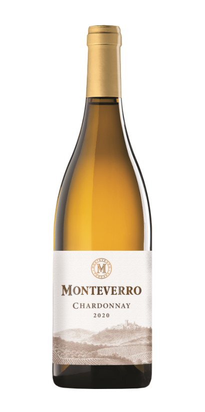Monteverro Chardonnay 2020 vino bianco 750 ml Toscana