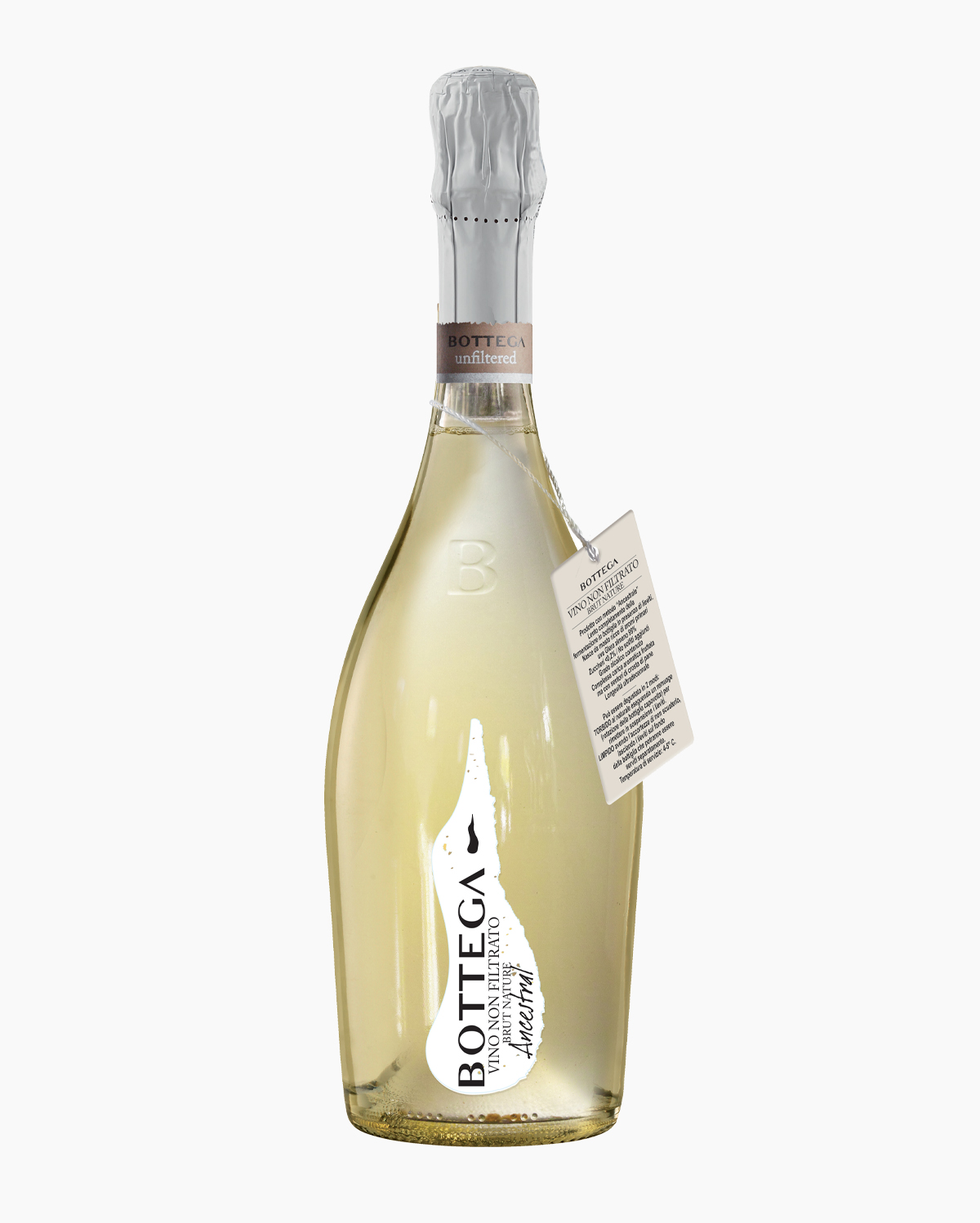 Bottega Vino dei Poeti Ancestral spumante 75 cl