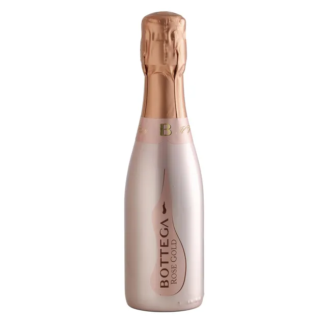 Bottega Rose Gold Pinot Nero Spumante Brut Rosé 200ml