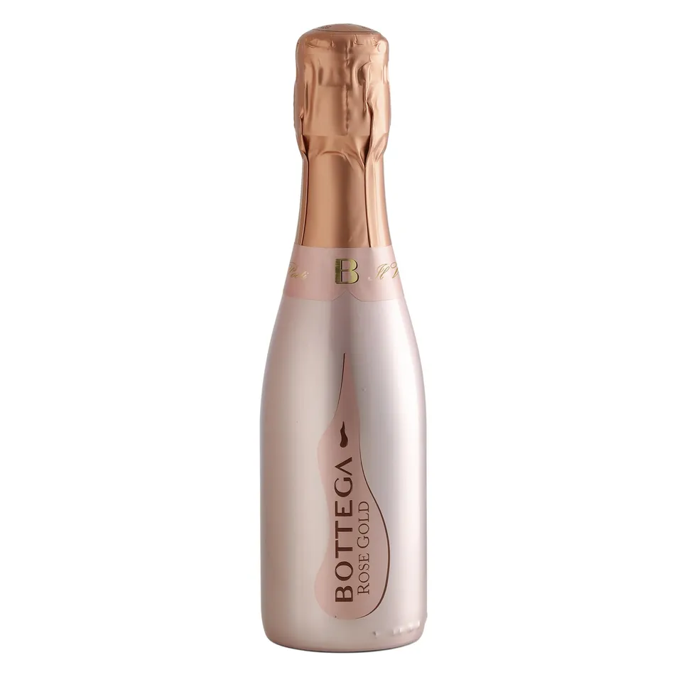 Bottega Rose Gold Pinot Nero Spumante Brut Rosé 200ml