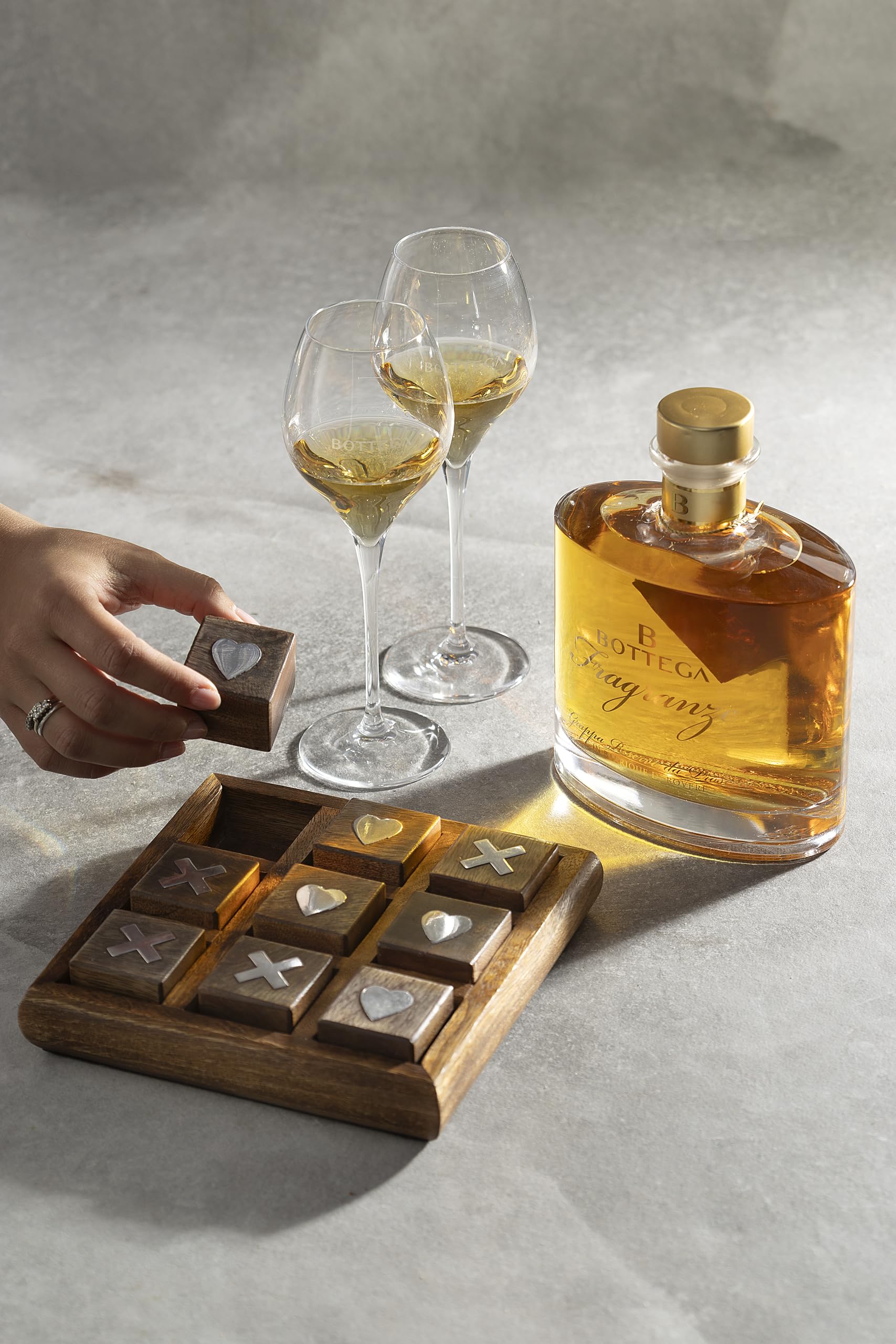 Bottega Fragranze grappa di Prosecco riserva 700 ml 38%