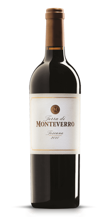 Monteverro Terra di Monteverro 2010 vino rosso Toscana 750ml