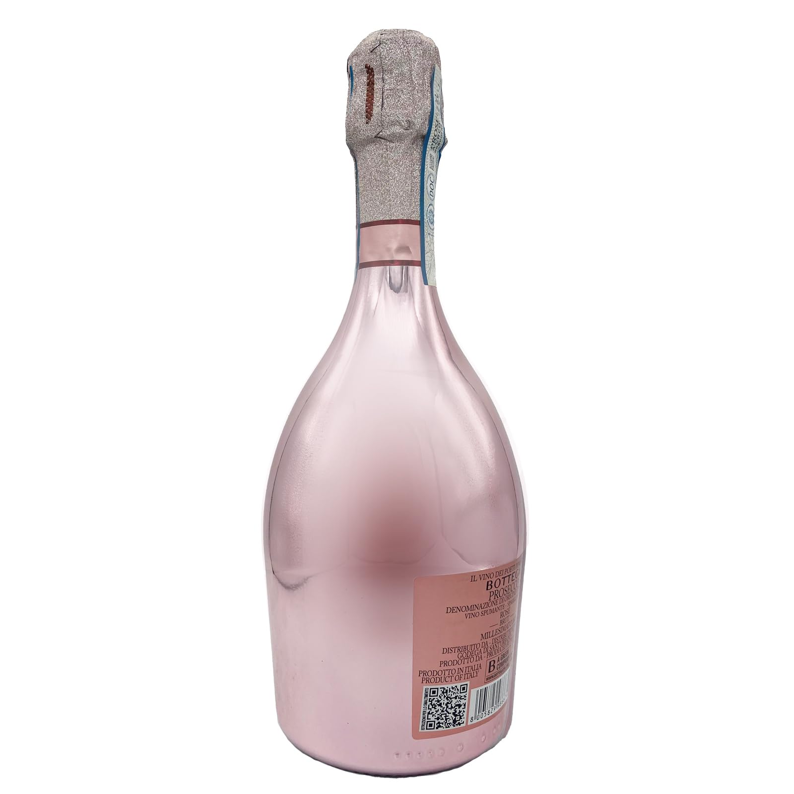 Bottega Pink Gold Prosecco DOC Rosé 750ml Astuccio