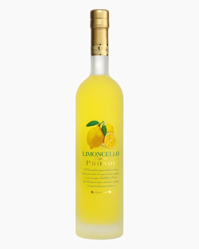 Pronol Limoncello liquore al limone 50 cl