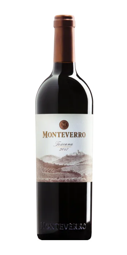 Monteverro 2017 Vino Rosso Toscano 750 ml