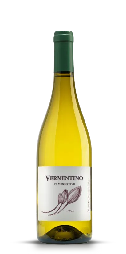 Monteverro Vermentino 2018 Vino Bianco Toscana 750 ml