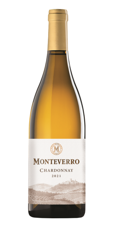 Monteverro Chardonnay 2021 vino bianco 750ml Toscana