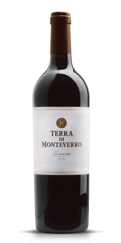 Monteverro Terra di Monteverro 2014 vino rosso 750 ml Toscana