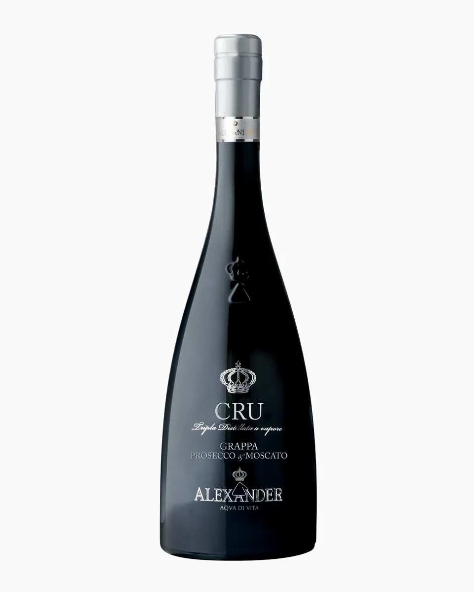 Bottega Cru grappa 70 cl premiata veneta