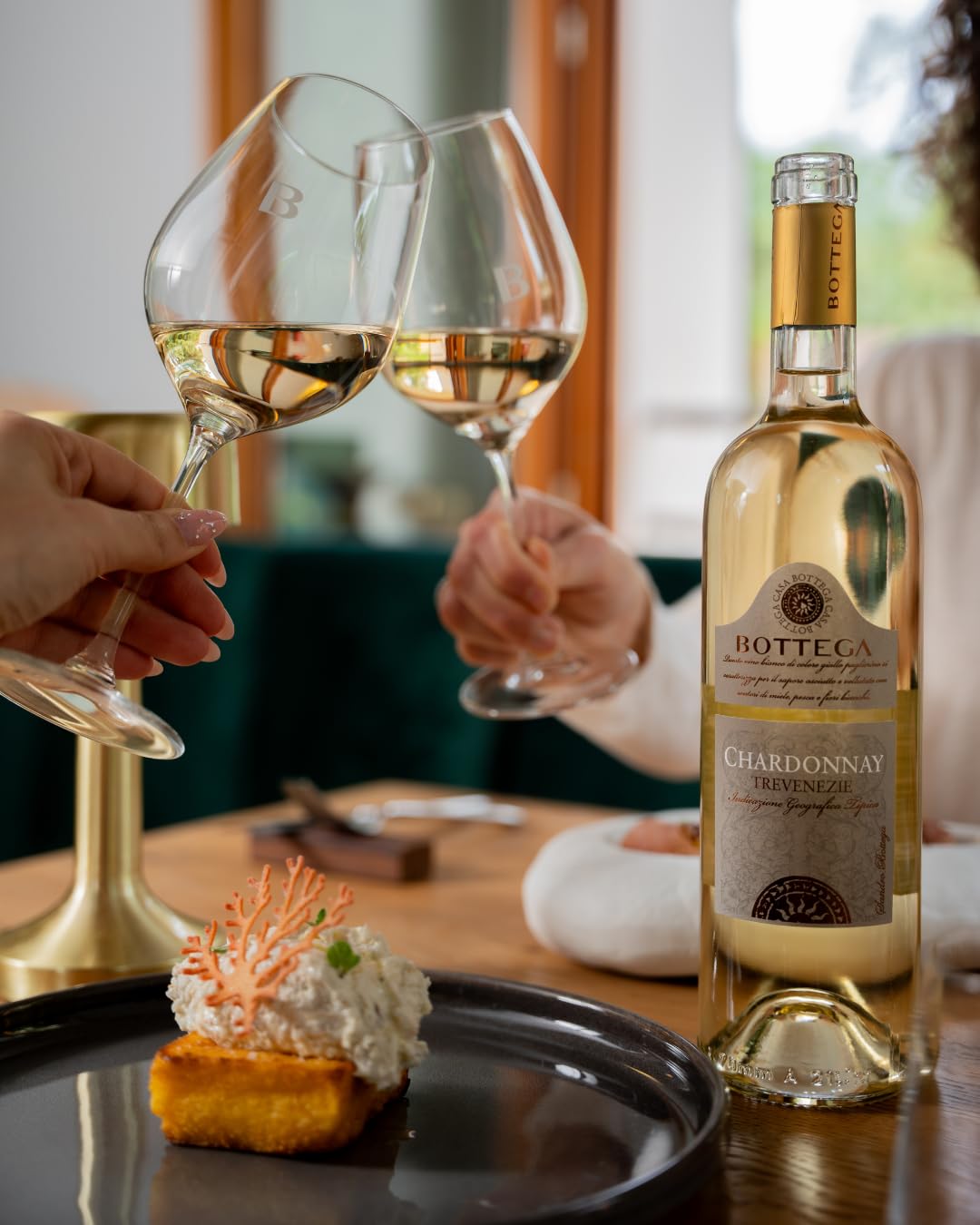 Bottega Chardonnay Trevenezie IGT Bianco 750 ml