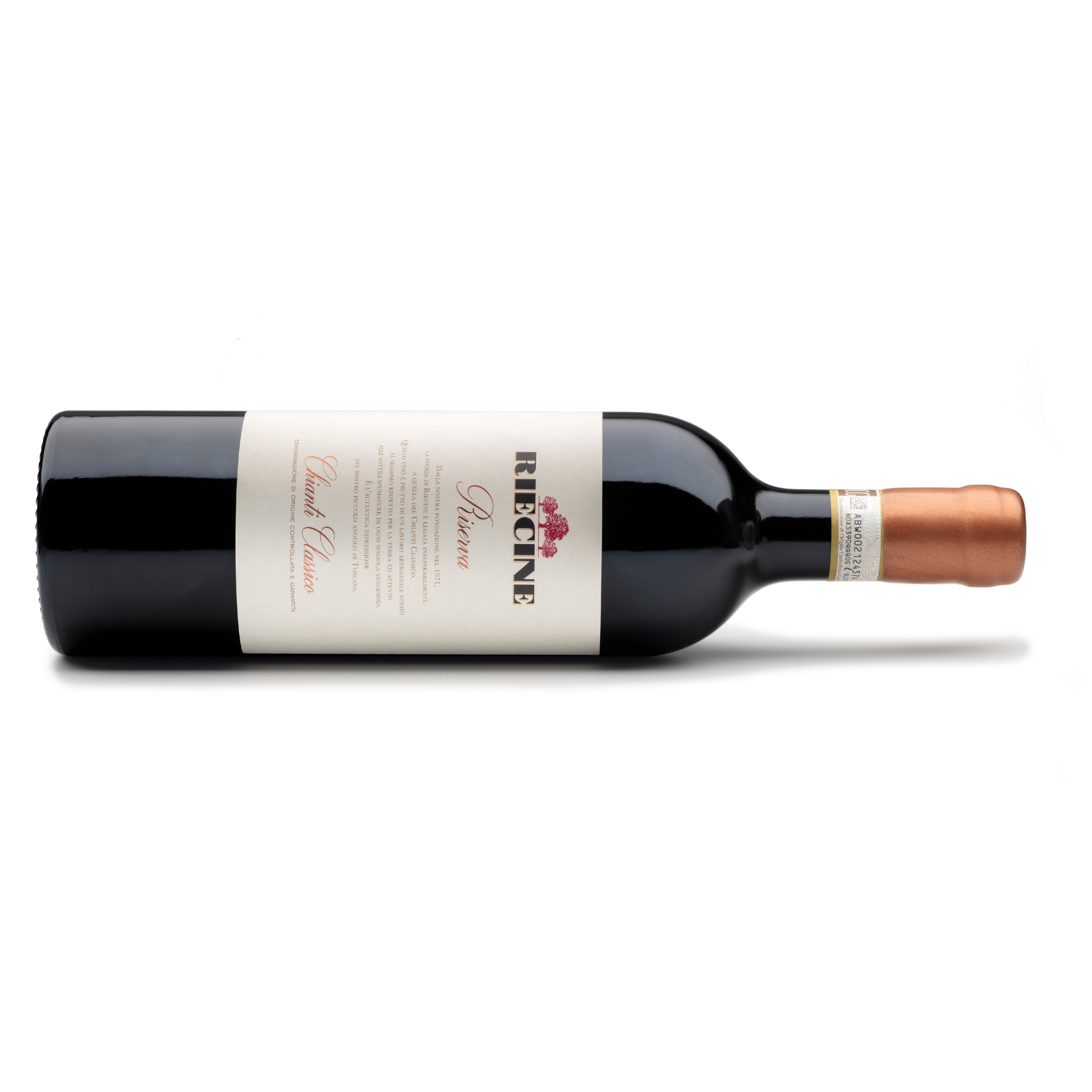 Riecine Chianti Classico Riserva vino rosso 0,75 L Sangiovese