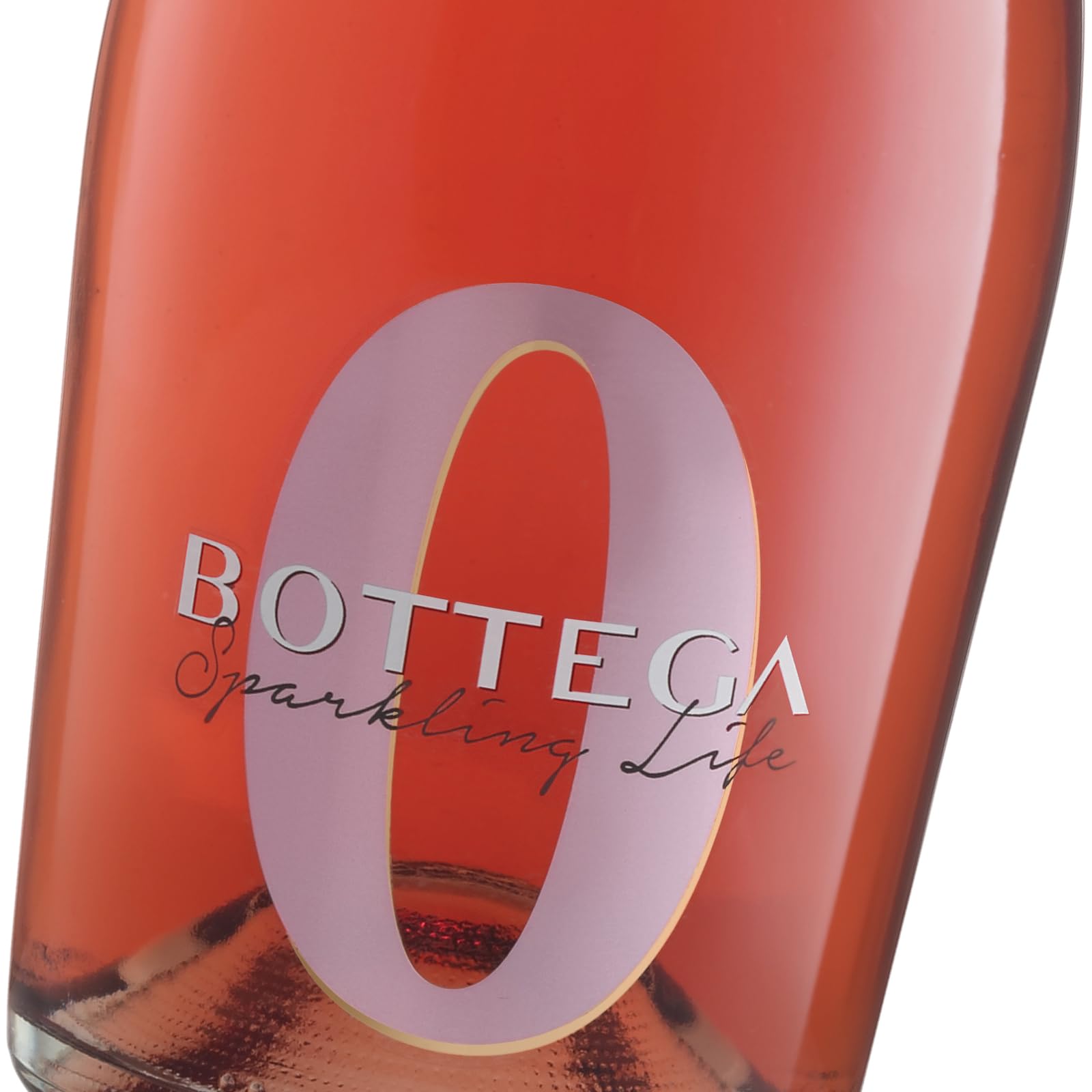Bottega Sparkling Life 0 Rosé analcolico 750 ml x3