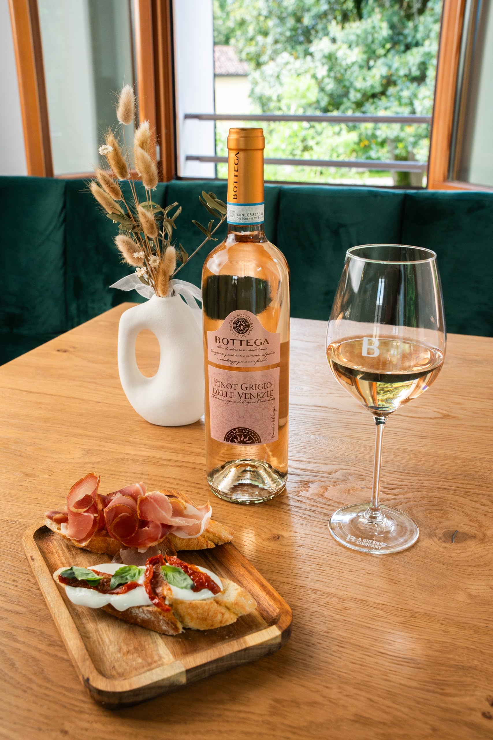 Bottega Pinot Grigio Rosé vino rosato DOC 750ml Piave