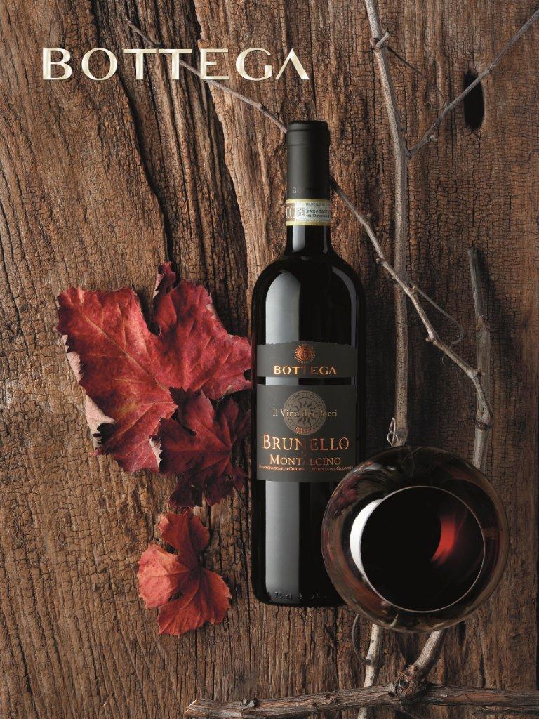 Stefano Bottega Brunello di Montalcino DOCG rosso