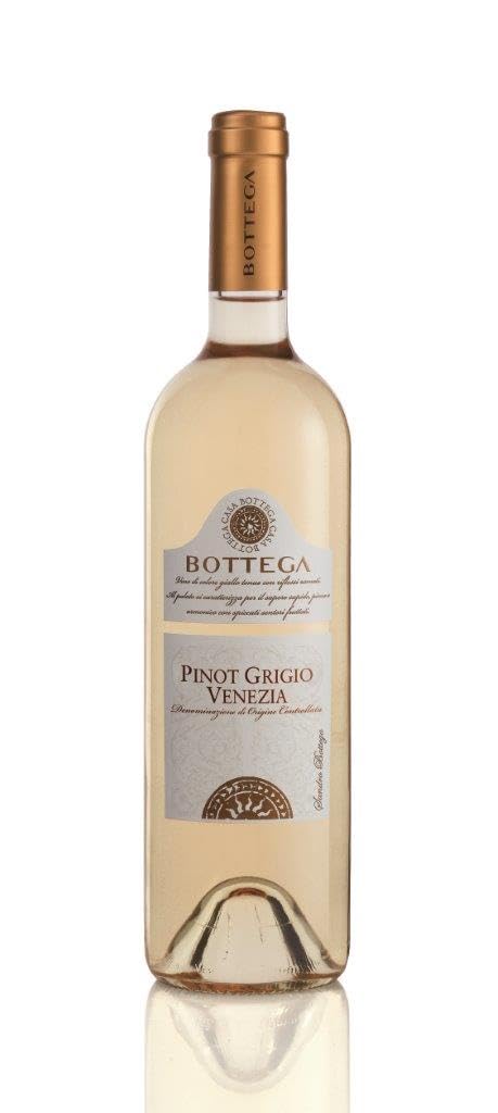 Bottega Pinot Grigio Venezia DOC 750ml Confezione 3 bottiglie