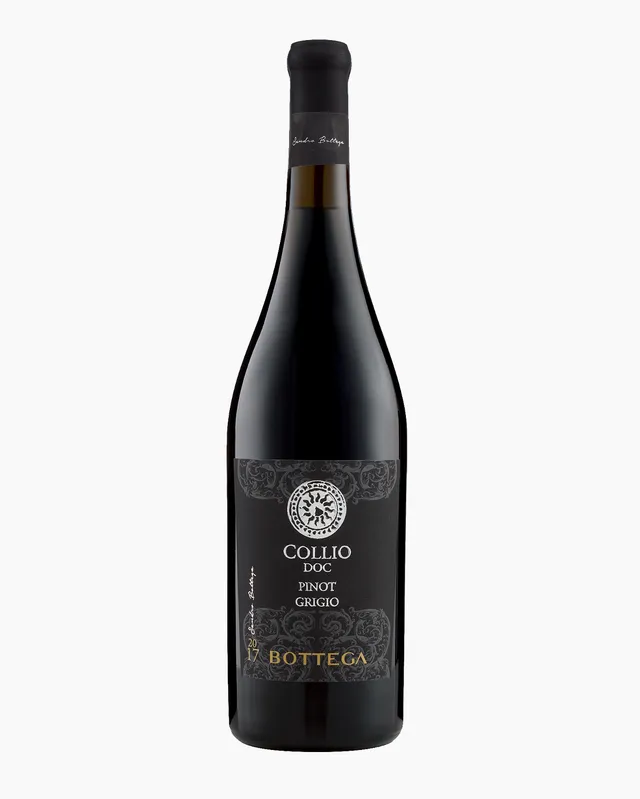Stefano Bottega Pinot Grigio Collio DOC Bianco 75 cl