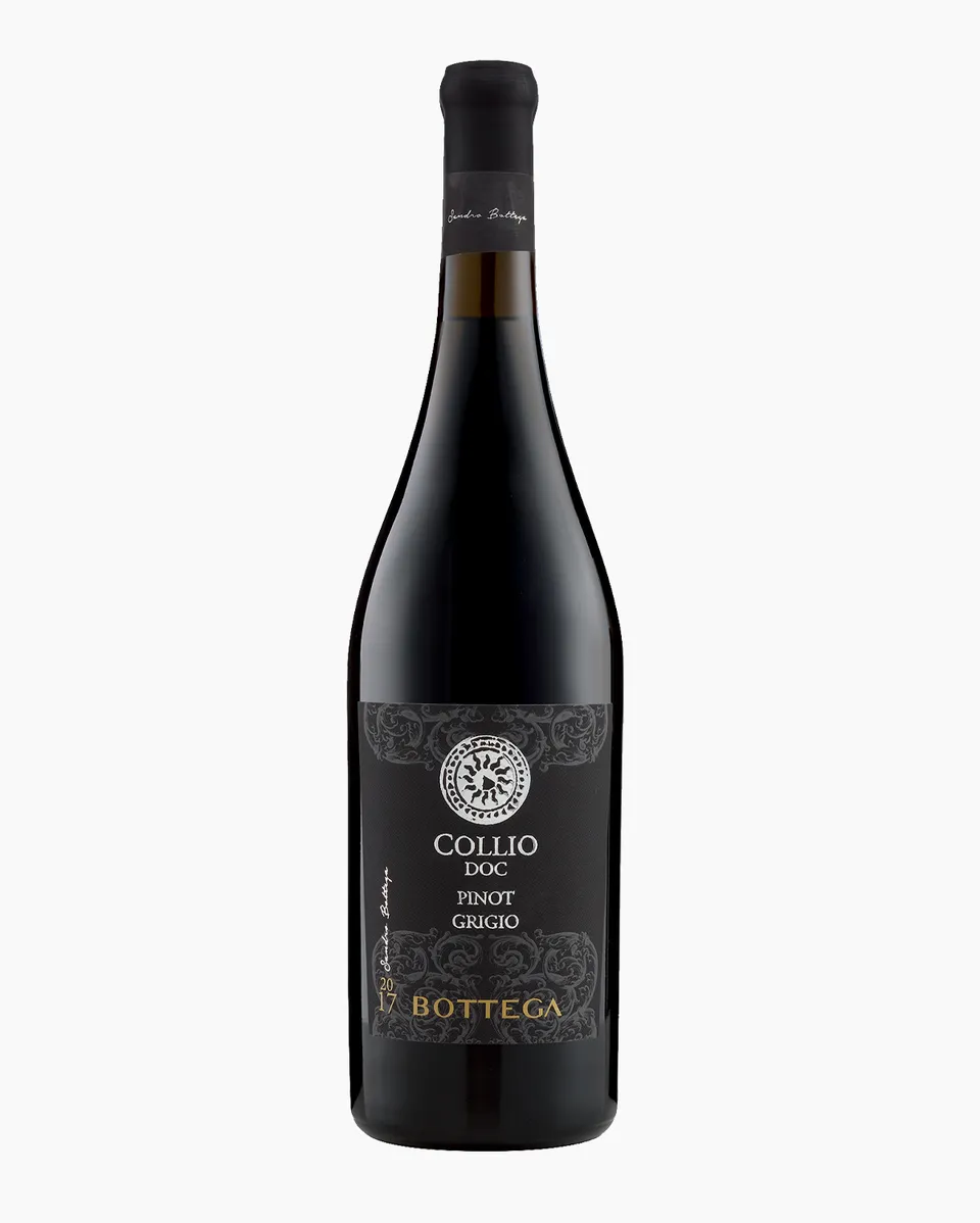 Stefano Bottega Pinot Grigio Collio DOC Bianco 75 cl