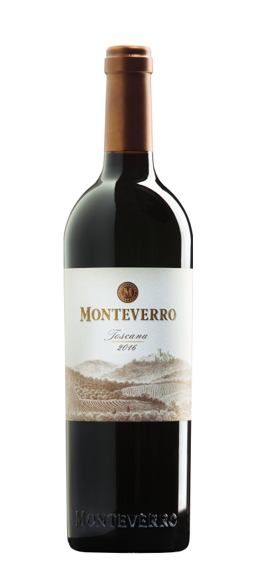 Monteverro 2016 vino rosso toscano 750 ml
