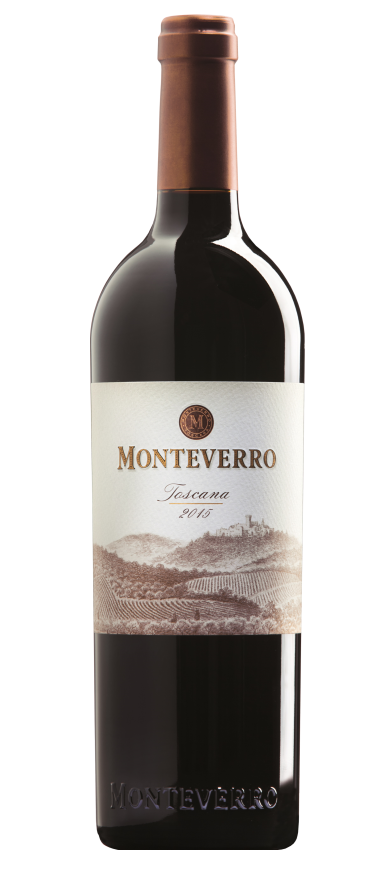 Monteverro 2015 Vino Rosso Toscano 750 ml