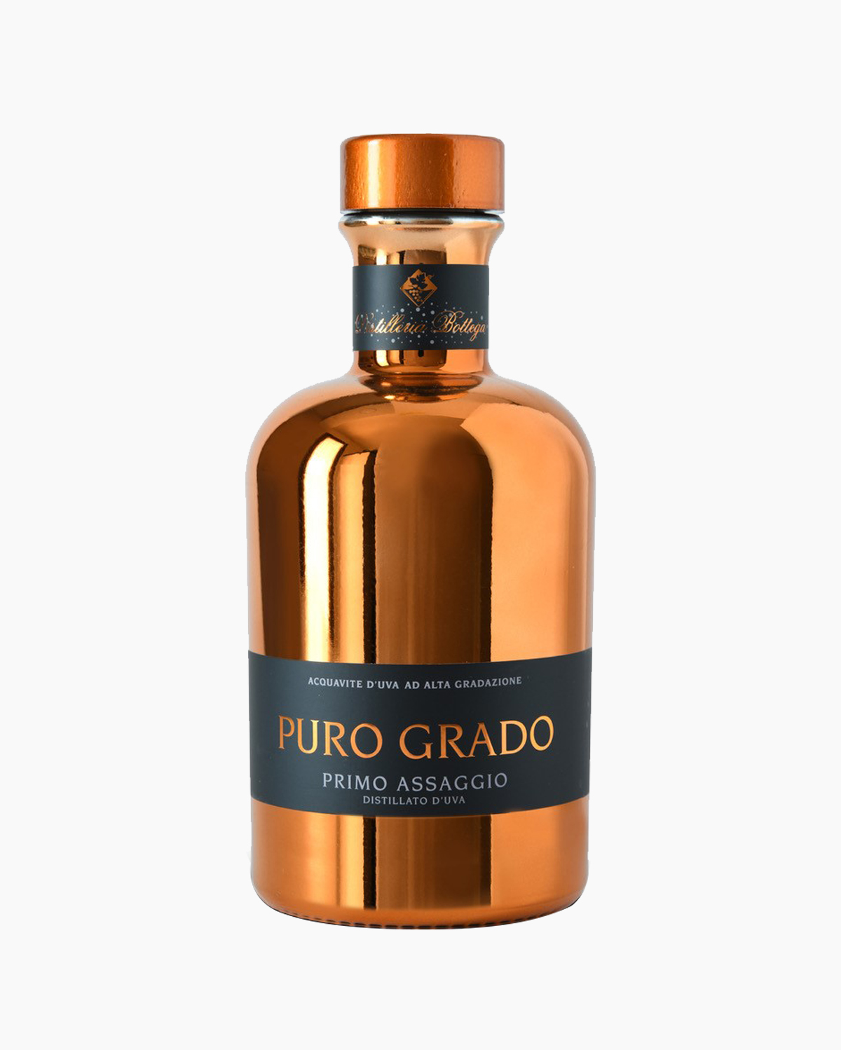 Bottega Primo Assaggio Puro Grado grappa 70 cl