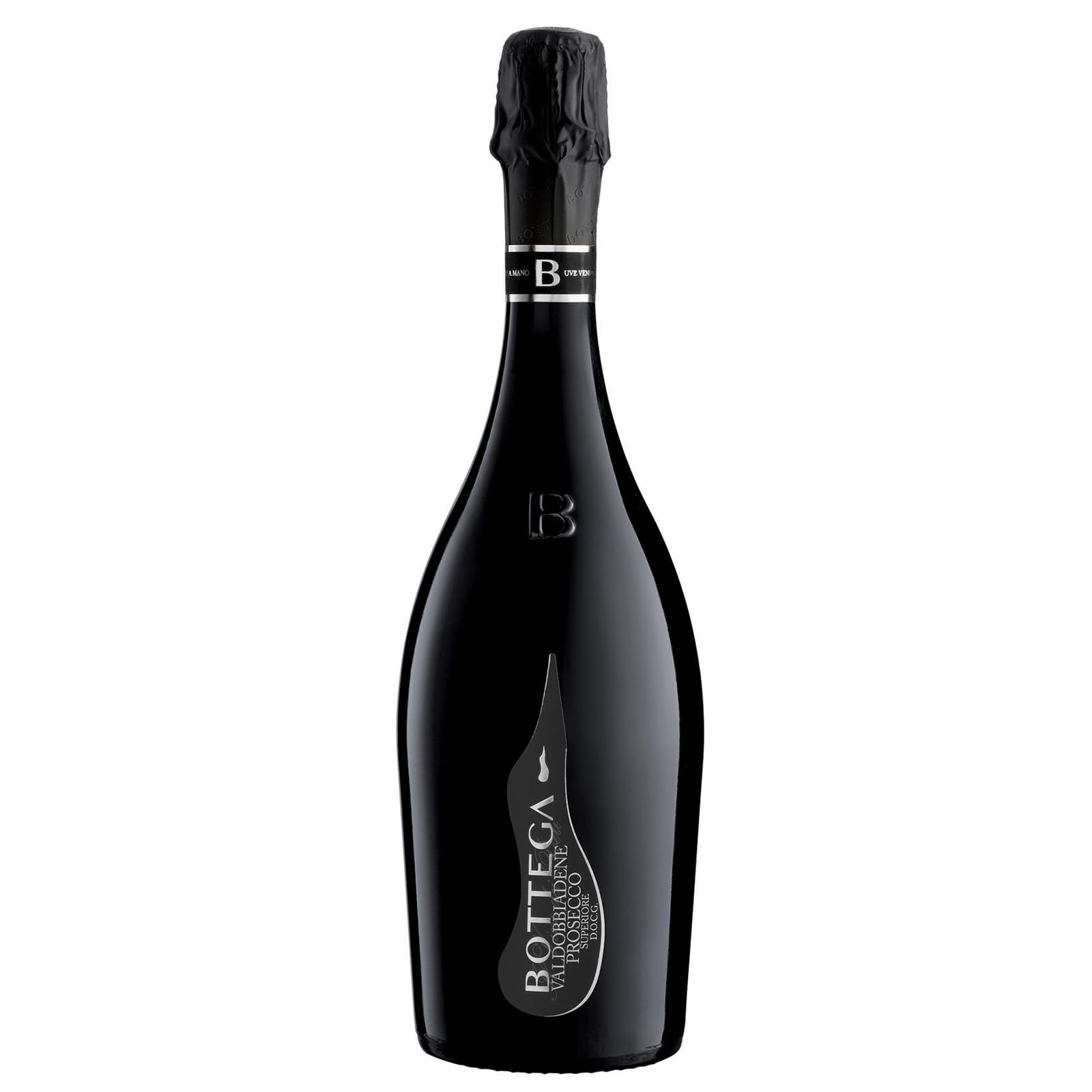 Bottega Valdobbiadene brut prosecco 750ml superiore