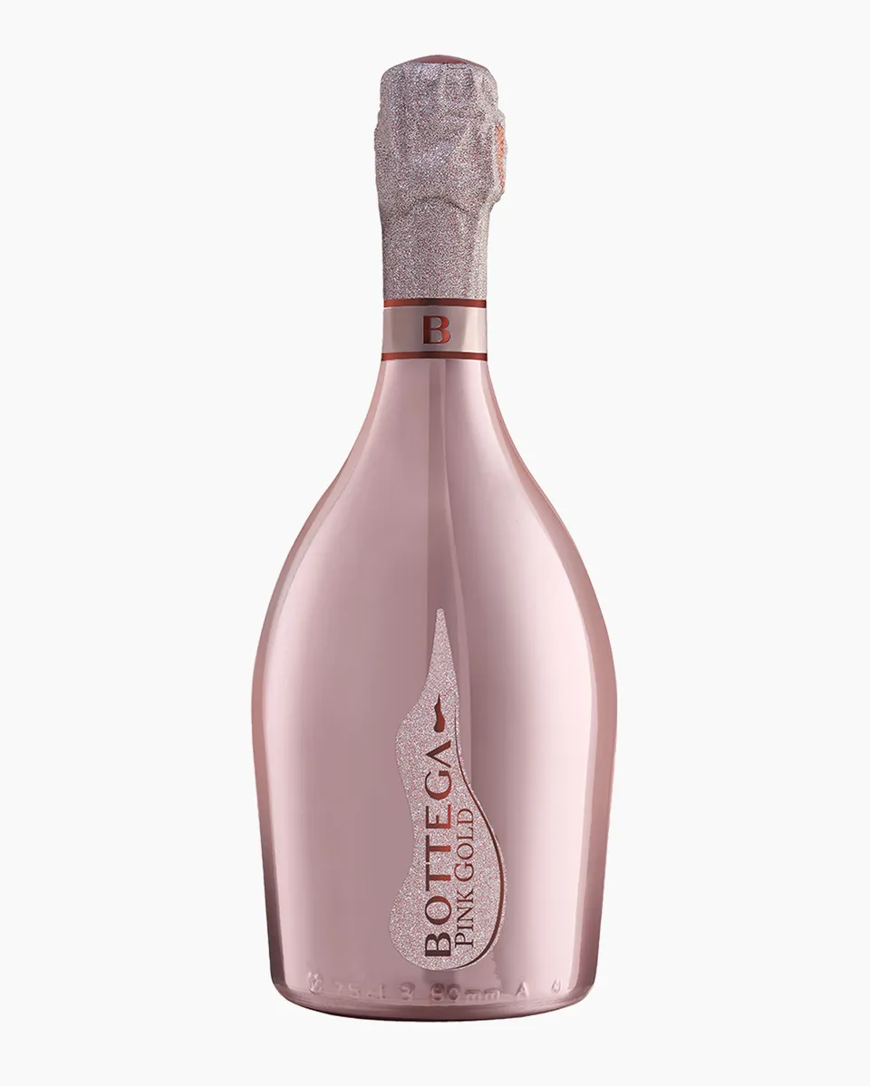 Stefano Bottega Pink Gold Prosecco DOC Rosé 75 cl