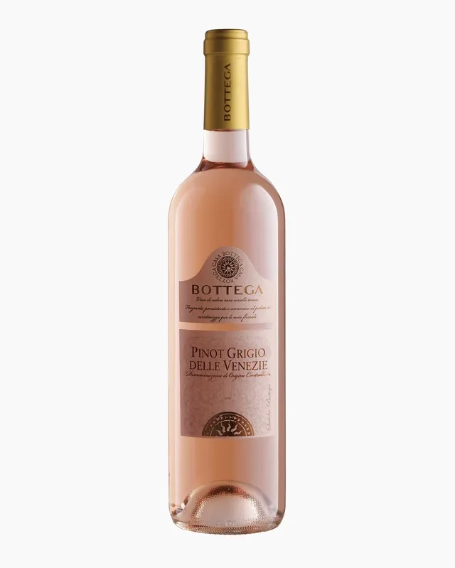Bottega Pinot Grigio Rosé vino rosato Veneto 75cl