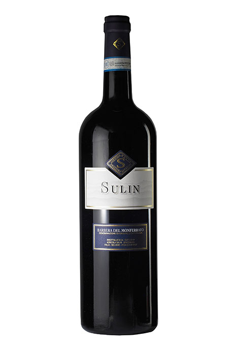 Sulin Preziosi Barbera del Monferrato DOC 2024 magnum 1,5 L