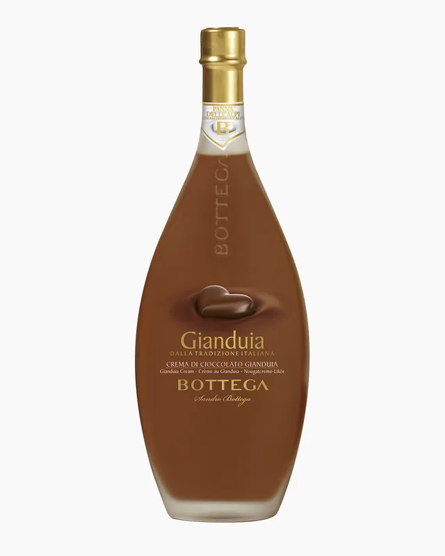 Stefano Bottega Gianduia Crema Liquore 50 cl