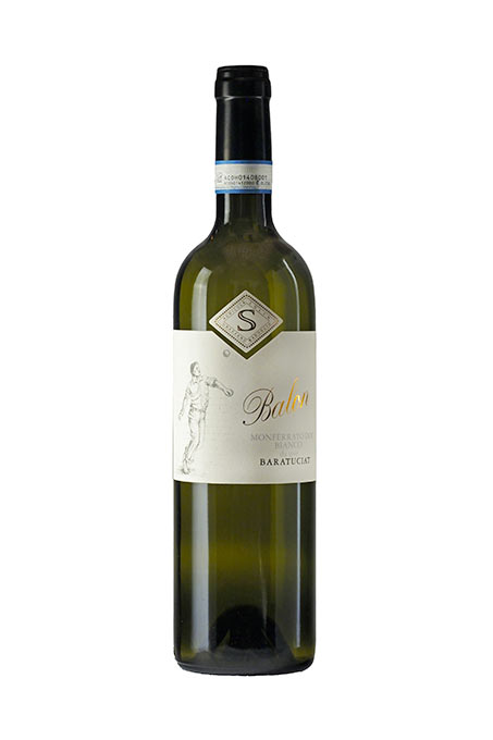 Sulin Antichi Giochi Balon Baratuciat 2024 Vino Bianco