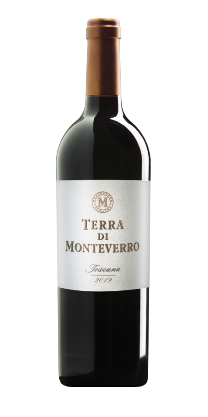 Monteverro Terra di Monteverro 2019 vino rosso 750 ml Toscana