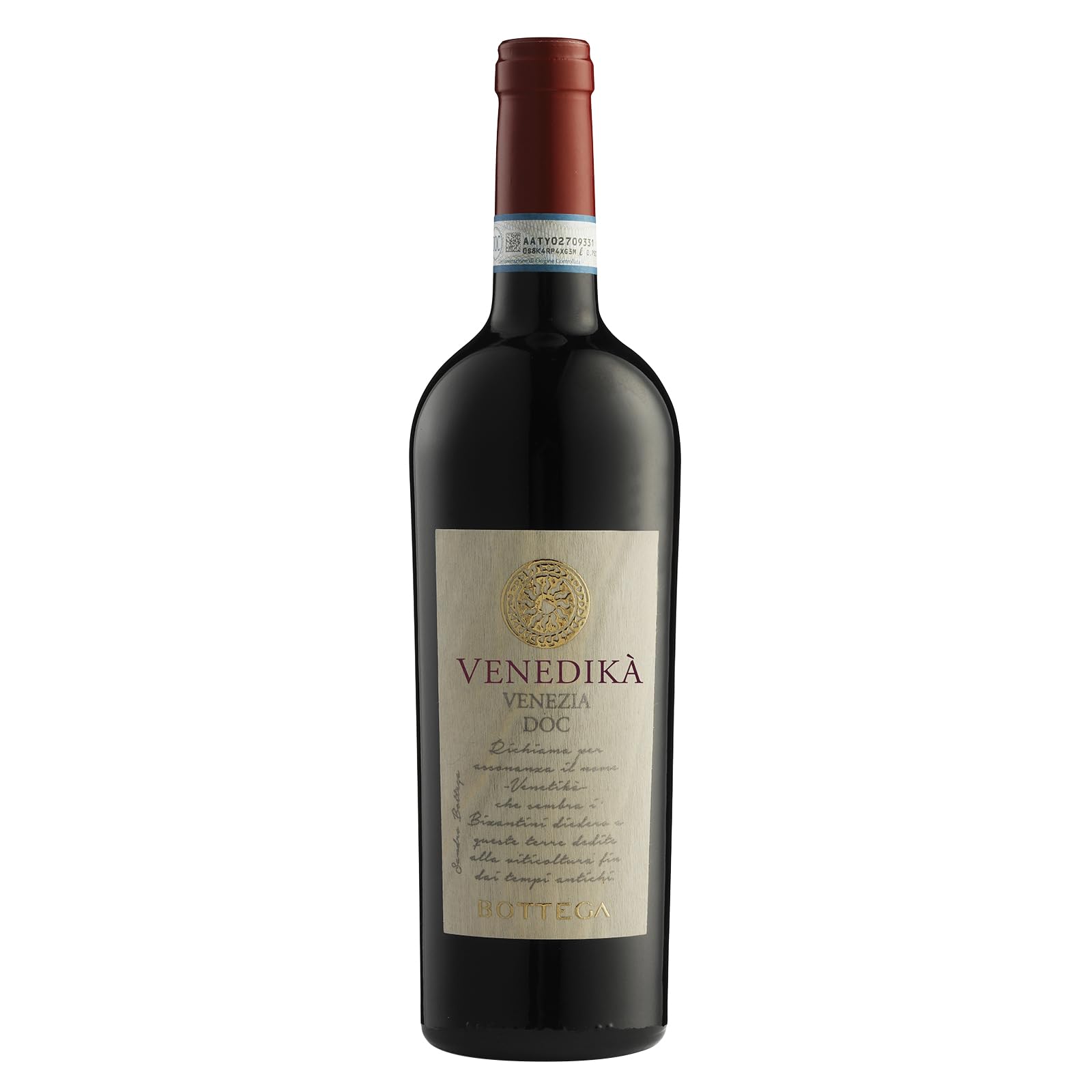 Bottega Cabernet Sauvignon Trevenezie IGT Rosso 750 ml