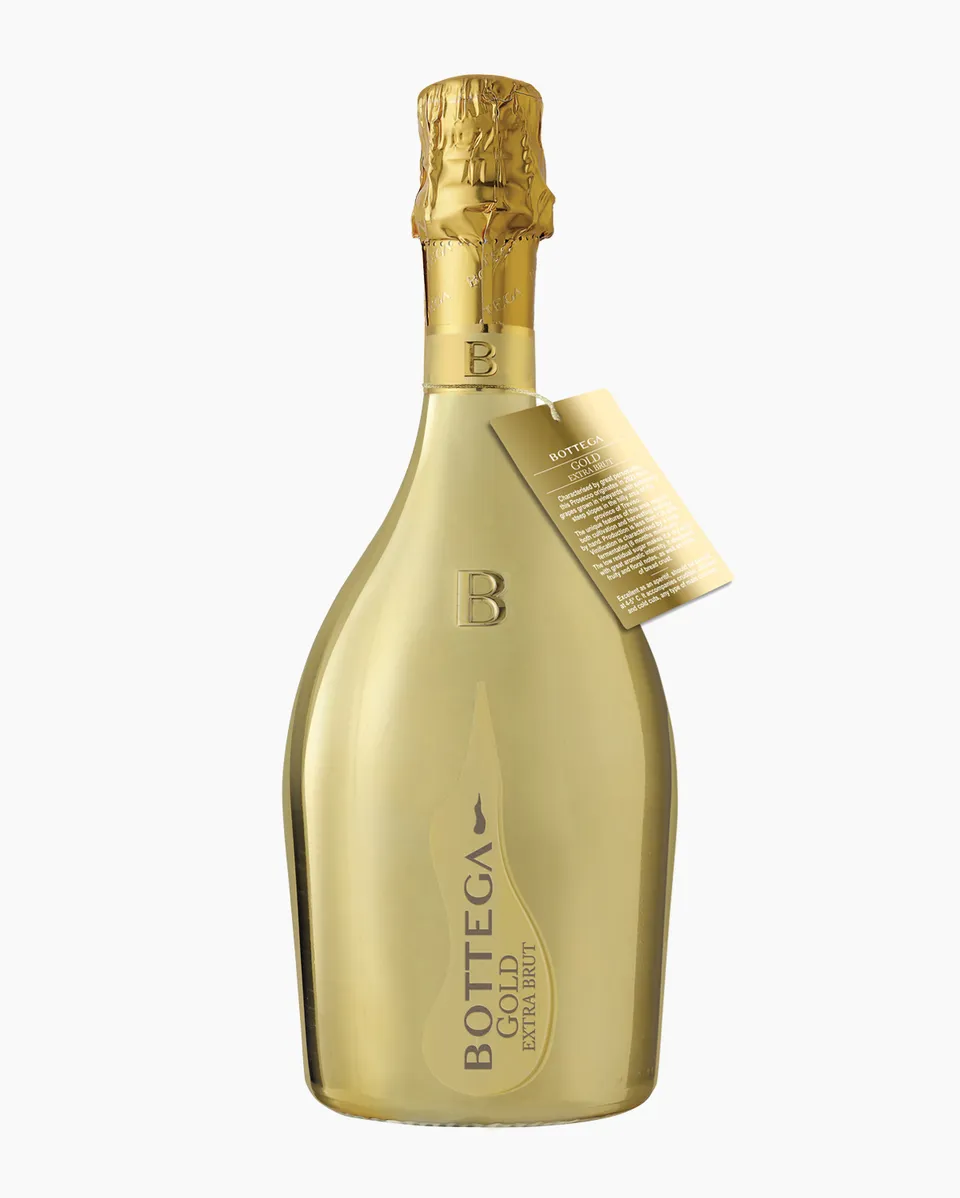 Stefano Bottega Premium Vintage Gold Extra Brut spumante 75 cl