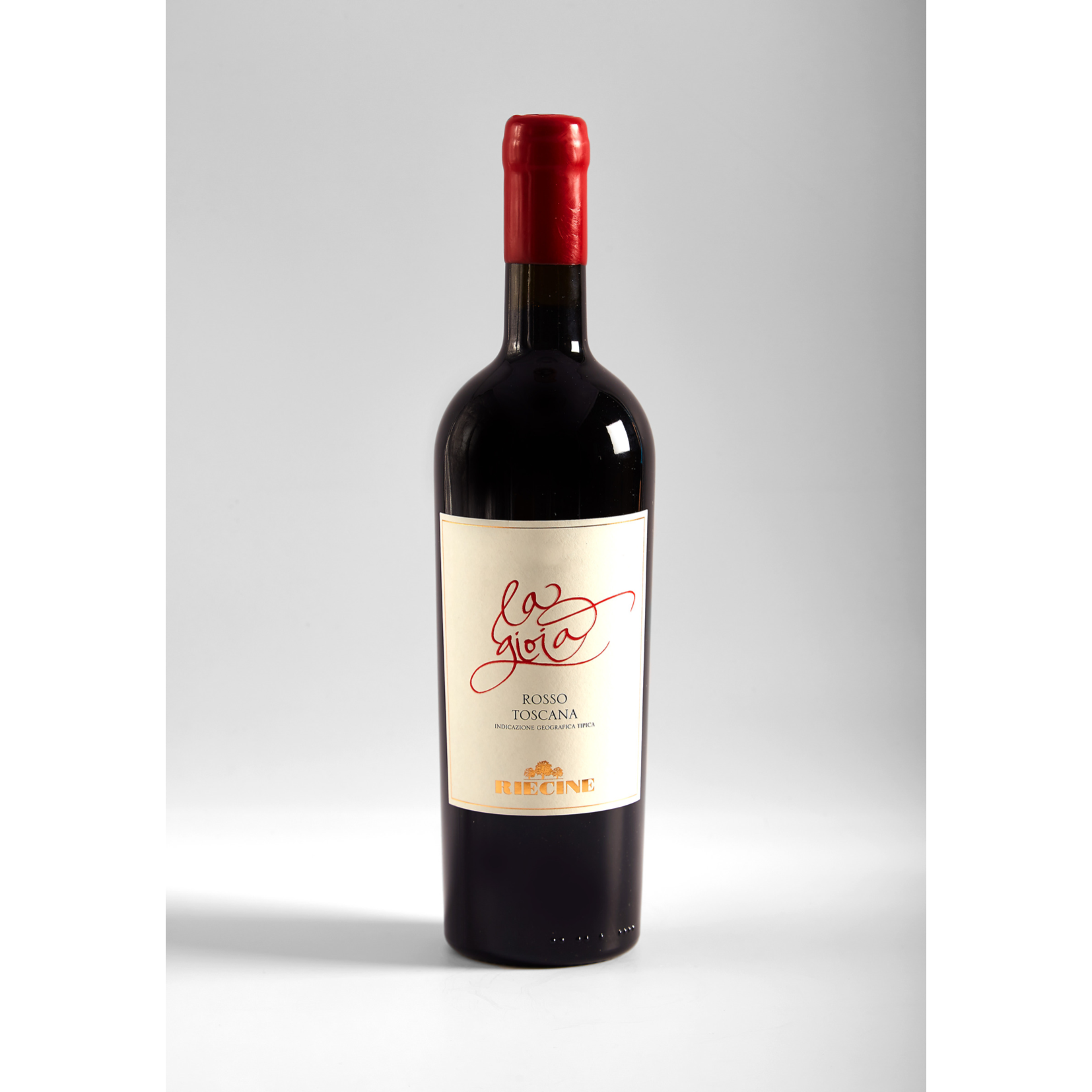 Riecine La Gioia 2020 vino rosso Toscana 0,75 L Sangiovese