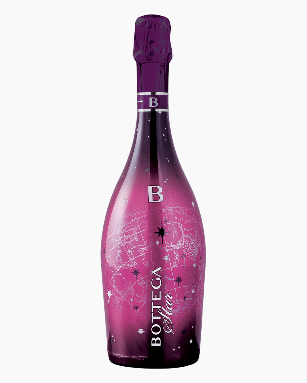 Bottega Star Rosa spumante rosé 75 cl