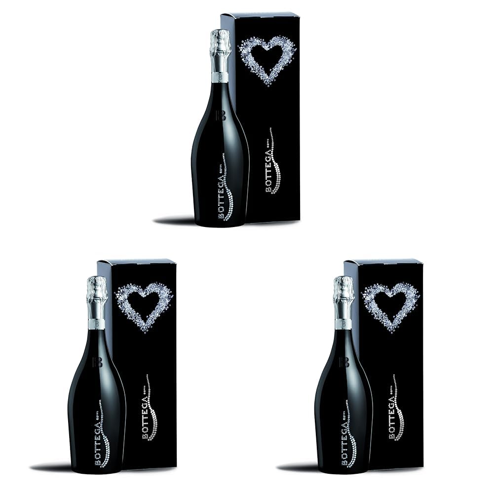 Bottega Diamond spumante brut 750 ml con astuccio