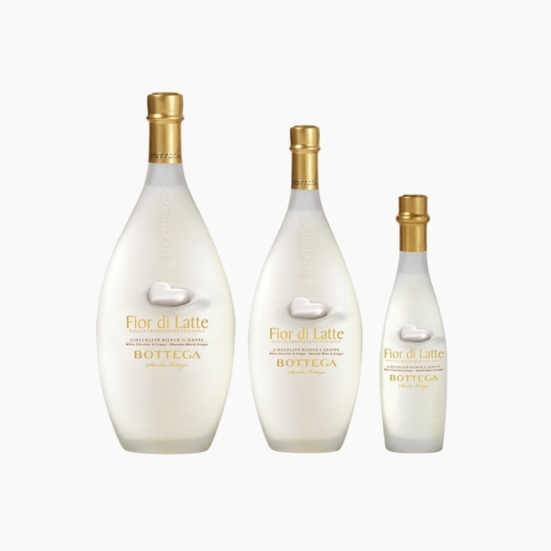 Bottega Fior di Latte Crema Liquore 50 cl